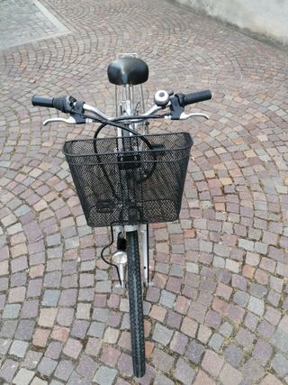 E-bike Italwin Beauty Argento