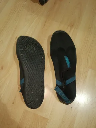 Escarpines decathlon hombre