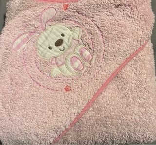 Lote de toallas para bebé