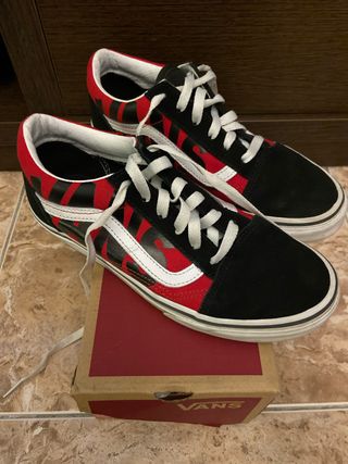 Zapatillas Vans Talla 36.5
