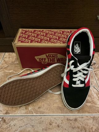 Zapatillas Vans Talla 36.5