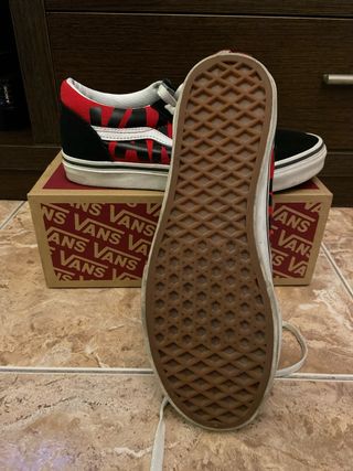 Zapatillas Vans Talla 36.5