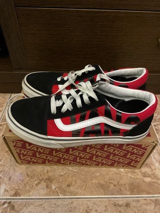 Zapatillas Vans Talla 36.5