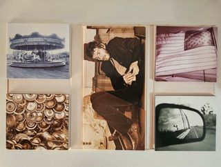 Bruce Springsteen Tracks Deluxe 4-CD Box Set