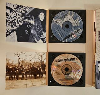 Bruce Springsteen Tracks Deluxe 4-CD Box Set