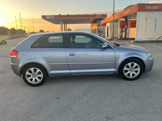 Audi A3 2007