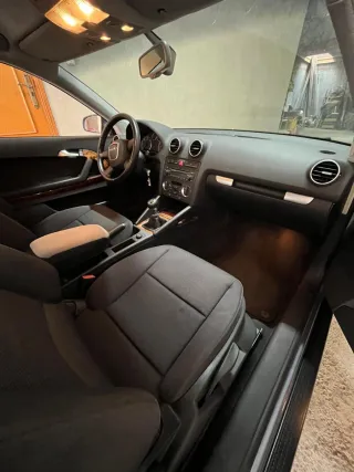 Audi A3 2007