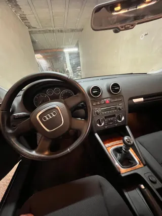 Audi A3 2007