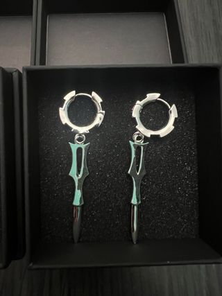 Pendientes Hombre/Mujer totalmente nuevos