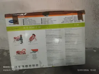 Gandulita bebé Jane Evolution