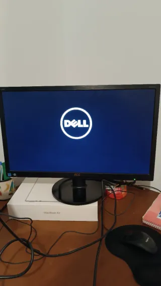 Pantalla AOC E2460SH 24 Full HD