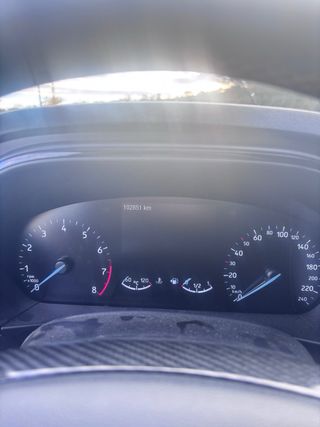 Ford Focus ST-LINE Azul