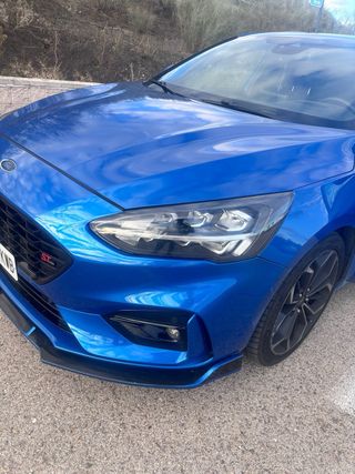 Ford Focus ST-LINE Azul