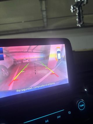 Ford Focus ST-LINE Azul