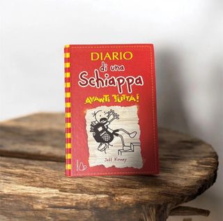 Diario di una schiappa. Avanti tutta!