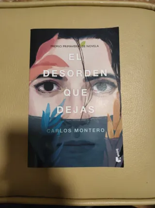 El desorden que dejas