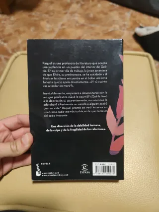 El desorden que dejas