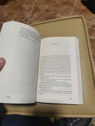 El desorden que dejas