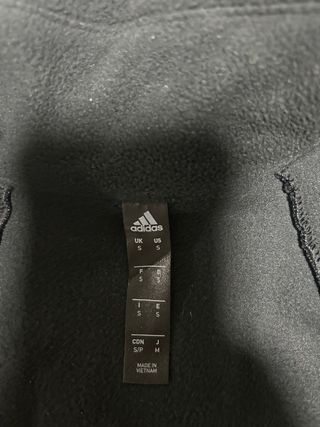 Chaqueta Adidas Terrex Negra