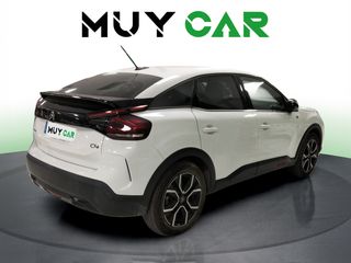 Citroen ë-C4 eléctrico Shine 100 kW (136 CV)