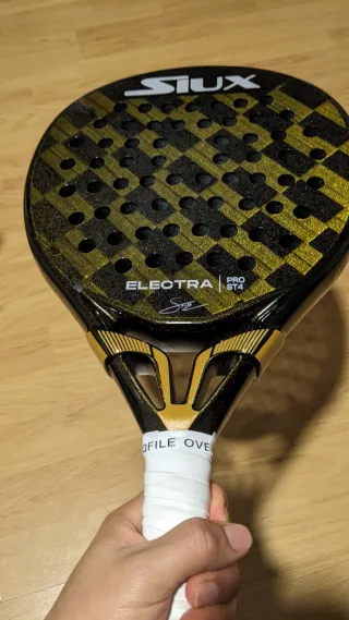 Siux Electra ST4 Pro 2025 Pala Pádel