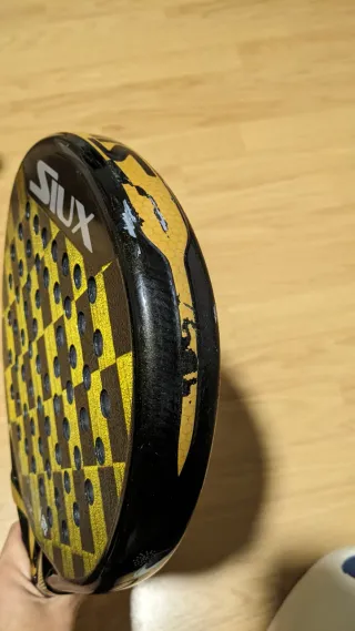 Siux Electra ST4 Pro 2025 Pala Pádel