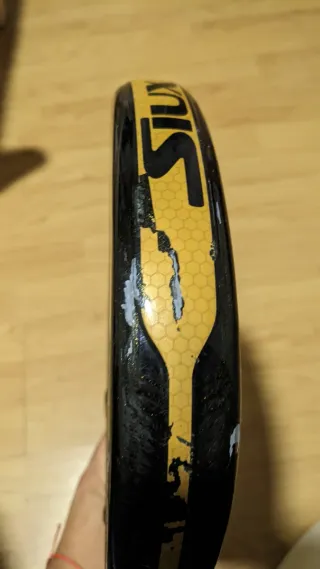 Siux Electra ST4 Pro 2025 Pala Pádel