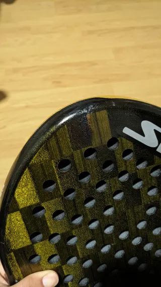 Siux Electra ST4 Pro 2025 Pala Pádel