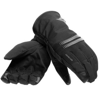 Guantes DAINESE PLAZA 3 D-DRY BLACK / ANTHRACITE