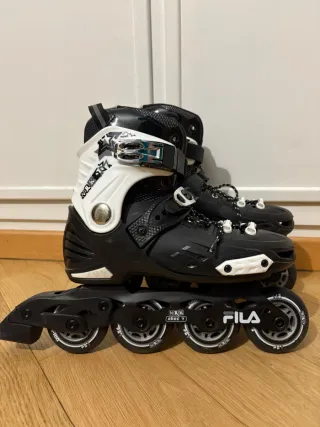 Fila NRK Pattini in Linea