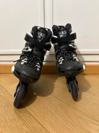 Fila NRK Pattini in Linea