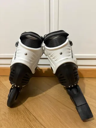 Fila NRK Pattini in Linea