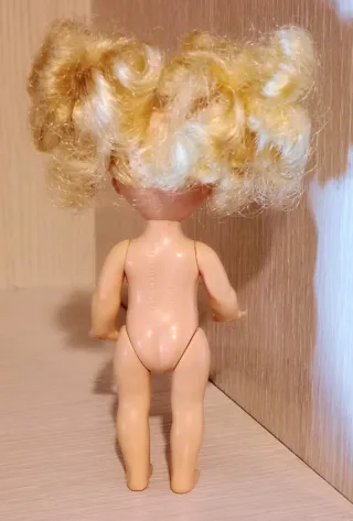 Muñeca Kelly Princesa y Mendigo