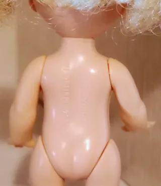 Muñeca Kelly Princesa y Mendigo