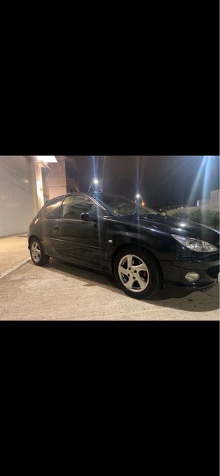 Peugeot 206 1.6 XS