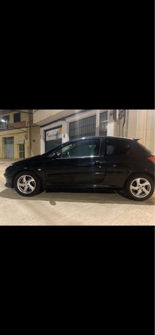 Peugeot 206 1.6 XS