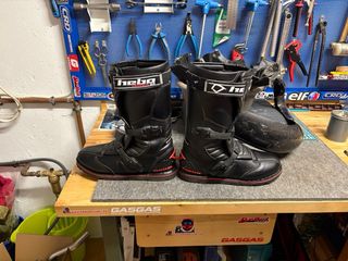 Botas Hebo Technical 2.0