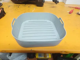 Cajón Freidora Cecotec CECOFRY