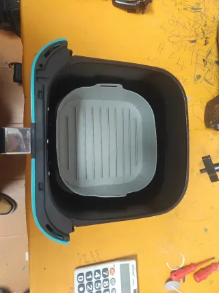 Cajón Freidora Cecotec CECOFRY