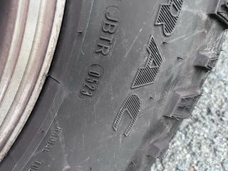 CUBIERTAS GOODYEAR WRALANGER DURATRAC 265/65 R17