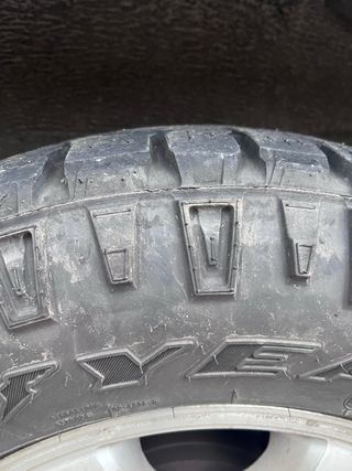 CUBIERTAS GOODYEAR WRALANGER DURATRAC 265/65 R17