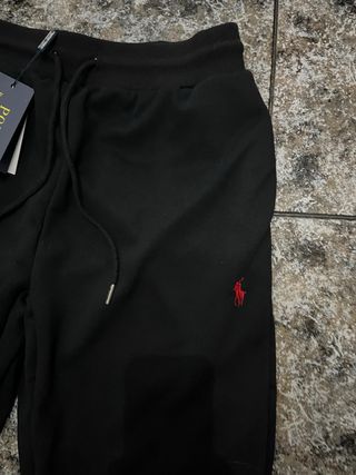 Pantalón Polo Ralph Lauren Negro