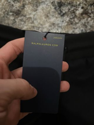 Pantalón Polo Ralph Lauren Negro