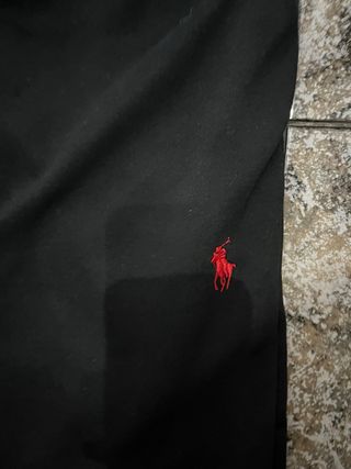 Pantalón Polo Ralph Lauren Negro