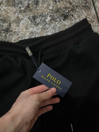 Pantalón Polo Ralph Lauren Negro