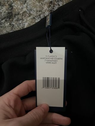 Pantalón Polo Ralph Lauren Negro