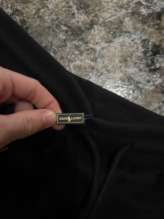 Pantalón Polo Ralph Lauren Negro