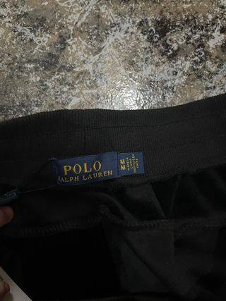 Pantalón Polo Ralph Lauren Negro