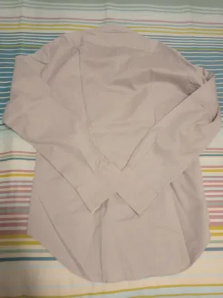 Camisa Charles Tyrwhitt Beige Talla M