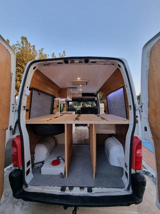 Renault Master Camper